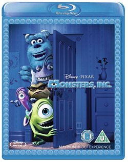 Monsters, Inc. 2001 Blu-ray - Volume.ro