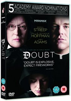 Doubt 2008 DVD