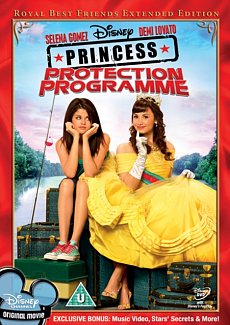 Princess Protection Programme 2009 DVD