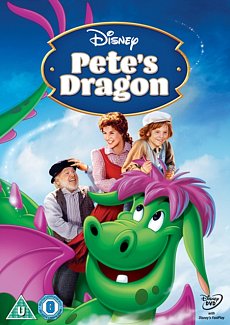 Pete's Dragon 1977 DVD