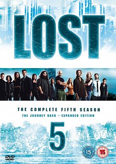 Lost: The Complete Fifth Season 2009 DVD / Box Set