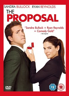 The Proposal 2009 DVD