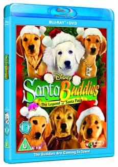 Santa Buddies 2009 Blu-ray / with DVD - Double Play