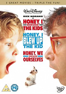 Honey, I ..... 1996 DVD / Box Set