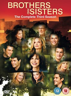Brothers and Sisters: The Complete Third Season 2009 DVD / Box Set