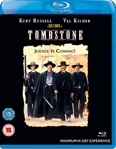 Tombstone 1993 Blu-ray