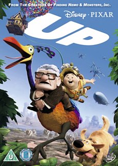 Up 2009 DVD