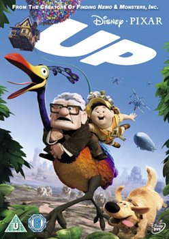 Up 2009 DVD - Volume.ro