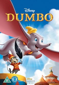 Dumbo 1941 DVD / Digitally Restored