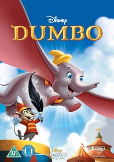 Dumbo 1941 DVD / Digitally Restored