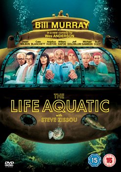 The Life Aquatic With Steve Zissou 2004 DVD - Volume.ro