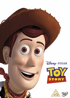Toy Story 1995 DVD / Special Edition