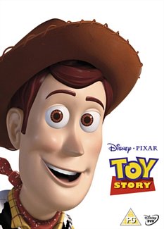 Toy Story 1995 DVD