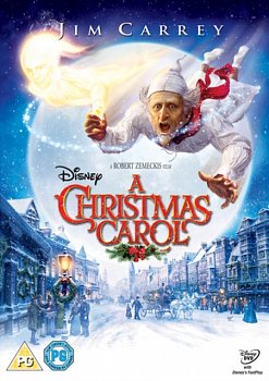 A   Christmas Carol 2009 DVD - Volume.ro