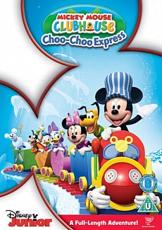 Mickey Mouse Clubhouse: Choo-choo Express 2009 DVD