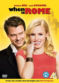 When in Rome 2010 DVD