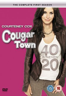 Cougar Town: Season 1 2009 DVD