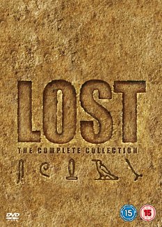 Lost: The Complete Seasons 1-6 2010 DVD / Box Set