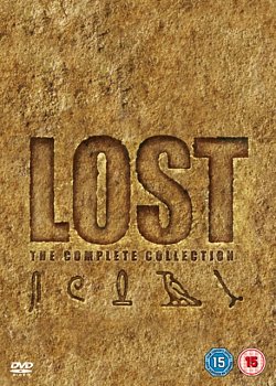 Lost: The Complete Seasons 1-6 2010 DVD / Box Set - Volume.ro