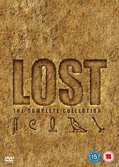 Lost: The Complete Seasons 1-6 2010 DVD / Box Set