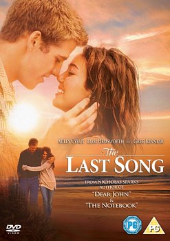 The Last Song 2010 DVD - Volume.ro
