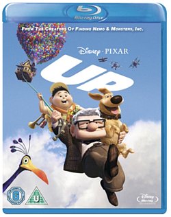 Up 2009 Blu-ray - Volume.ro