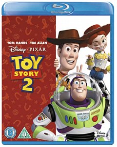 Toy Story 2 1999 Blu-ray