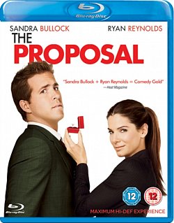 The Proposal 2009 Blu-ray - Volume.ro