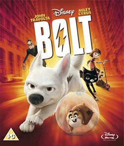 Bolt 2008 Blu-ray - Volume.ro