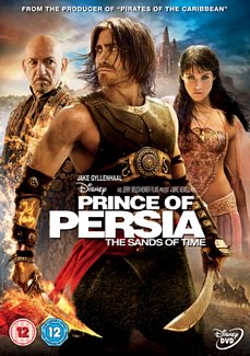 Prince of Persia - The Sands of Time 2010 DVD
