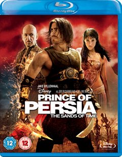 Prince of Persia - The Sands of Time 2010 Blu-ray