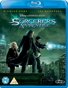 The Sorcerer's Apprentice 2010 Blu-ray