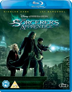 The Sorcerer's Apprentice 2010 Blu-ray - Volume.ro