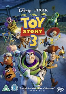 Toy Story 3 2010 DVD