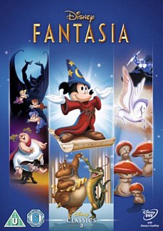 Fantasia 1940 DVD