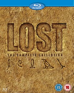 Lost: The Complete Seasons 1-6 2010 Blu-ray / Box Set