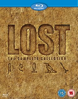 Lost: The Complete Seasons 1-6 2010 Blu-ray / Box Set - Volume.ro