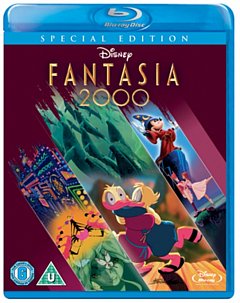 Fantasia 2000 2000 Blu-ray / Special Edition