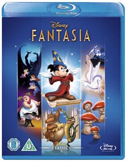 Fantasia 1940 Blu-ray - Volume.ro