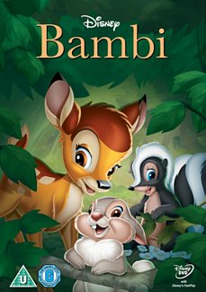 Bambi 1942 DVD