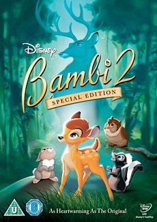 Bambi 2 - The Great Prince of the Forest 2005 DVD / Special Edition