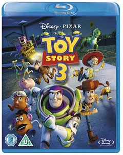 Toy Story 3 2010 Blu-ray