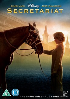 Secretariat 2010 DVD