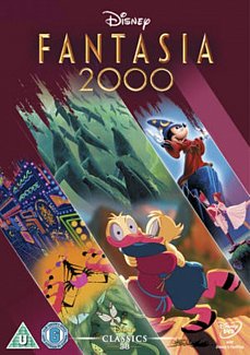 Fantasia 2000 2000 DVD