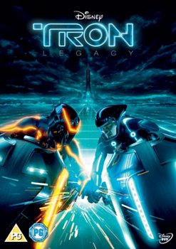 TRON: Legacy 2010 DVD - Volume.ro