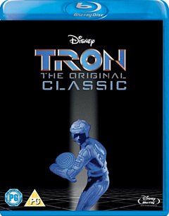 Tron 1982 Blu-ray