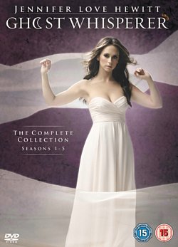 Ghost Whisperer: The Complete Collection 2010 DVD / Box Set - Volume.ro