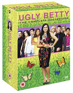 Ugly Betty: The Complete Collection 2010 DVD / Box Set - Volume.ro