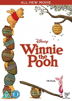 Winnie the Pooh 2011 DVD