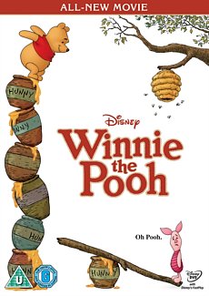Winnie the Pooh 2011 DVD